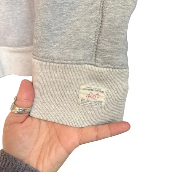 Vintage American Eagle “Go Big Montana” hoodie with embroidery - Picture 6 of 8